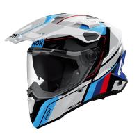 Airoh Шлем Commander 2 Skip White/Red Gloss в Саратове