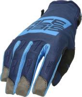 Acerbis Перчатки текстильные MX-WP Homologated Blue/Blue в Саратове