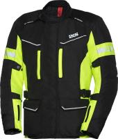 IXS Куртка Tour Jacke Evans ST Black/Green в Саратове