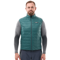 Dragonfly Жилет утеплённый DF Vest 100 Steel Green 2025 в Саратове