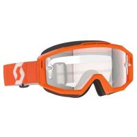Scott Очки Split OTG Orange clear works в Саратове
