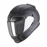 Scorpion Exo Мотошлем Exo-491 West Черный Матовый/Серебристый в Саратове
