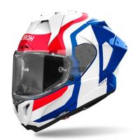 Airoh Мотошлем GP 800 Competition Blue/Red Gloss в Саратове