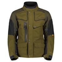 Scott Куртка Voyager Dryo earth brown/black olive в Саратове