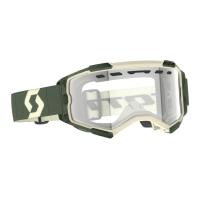 Scott Очки Fury Enduro kaki green в Саратове