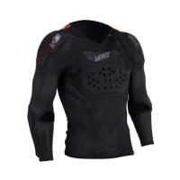 Leatt Защита панцирь Body Protector ReaFlex Stealth V26 Black в Саратове