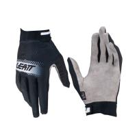 Leatt Детские перчатки для мотокросса 2.5 X-Flow V26 Black в Саратове