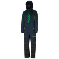 Scott комбинезон зимний DS Shell Dryo Dark Blue/Andean Green в Саратове