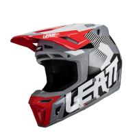 Leatt Шлем кроссовый Moto 8.5 Helmet Kit Forge V24 в Саратове