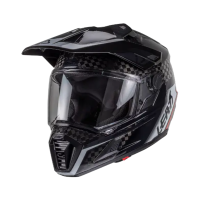 Leatt Мотошлем ADV 9.5 Carbon Helmet Kit Black в Саратове