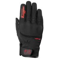 Furygan Перчатки Jet All Seasons D3O Evo текстиль Черный/Красный в Саратове