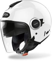 Airoh Мотошлем Helios White Gloss в Саратове