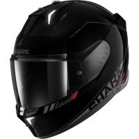 Shark Шлем Skwal i3 Blank SP Black/Anthracite/Red в Саратове