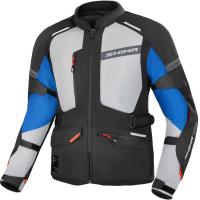 Shima Мотокуртка туристическая Alpha Men Blue в Саратове