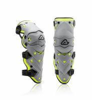 Acerbis Защита коленей шарнирные Impact Evo 3.0 Knee Grey/Yellow в Саратове