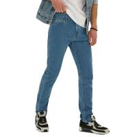 Inflame Джинсы мужские Casual 102 синий светлый в Саратове