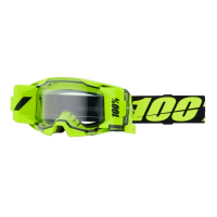 100% Очки Armatic Forecast Neon Yellow / Clear в Саратове