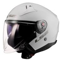LS2 Шлем OF603 Infinity II Solid белый в Саратове