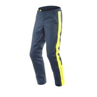 Dainese Брюки дождевые Storm 2 Unisex Black-Iris/Fluo-Yellow в Саратове