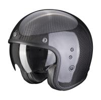 Scorpion Exo Мотошлем Belfast Evo Carbon Solid Карбон в Саратове