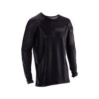 Leatt Джерси 5.5 UltraWeld V26 Black в Саратове