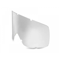 Scott Линзы Hustle MX SGL WKS/OTG - silver chrome afc works в Саратове