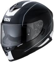 IXS Шлем HX 1100 2.0 Черно-белый матовый в Саратове