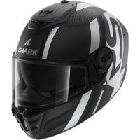 Shark Шлем Spartan RS Carbon Shawn Mat Black/Silver в Саратове