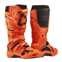 Leatt Мотоботы кроссовые 4.5 Evo V27 Orange в Саратове