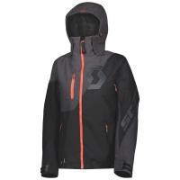 Scott Куртка женская Move Dryo melange grey/black в Саратове
