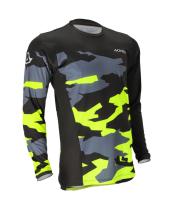Acerbis Джерси X-Duro Winter Black/Yellow в Саратове