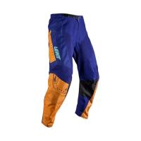 Leatt Штаны подростковые Moto 3.5 V26 Orange в Саратове