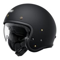 Shoei Шлем J.O 2 Candy Черный Матовый в Саратове