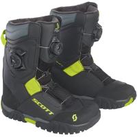 Scott Ботинки зимние Kulshan Black/Safety Yellow в Саратове