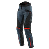 Dainese Брюки женские Tempest 3 D-Dry Ebony/Black/Lava-Red в Саратове