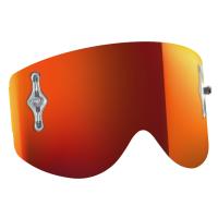 SCOTT Линзы 80's SGL WKS orange chrome afc works в Саратове