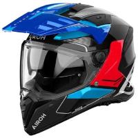 Airoh Мотошлем Bandit Tune Blue/red Gloss в Саратове