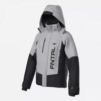 Finntrail Куртка мужская утепленная SnowRanger 3758 LightGrey в Саратове