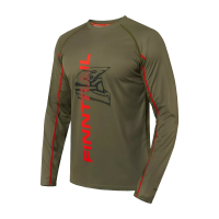 Finntrail Лонгслив Wind Helmet 6610 Khaki в Саратове