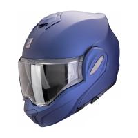 Scorpion Exo Мотошлем Exo-Tech Evo Pro Solid Синий матовый в Саратове