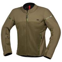 IXS Мотокуртка Jacket Oxy-Air Оливковый в Саратове