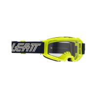 Leatt Маска Vizion 3.5 Lime Clear 90% в Саратове