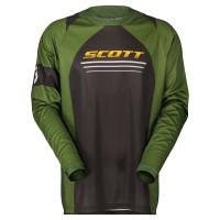 Scott Джерси X-Plore black/green в Саратове
