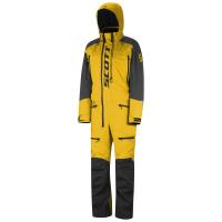 Scott комбинезон зимний DS Shell Dryo Corn Yellow/Melange Grey в Саратове