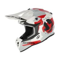 Acerbis Шлем Linear 22-06 White/Grey в Саратове