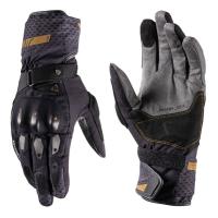 Leatt Перчатки ADV SubZero 5.5 Stealth Black/Grey в Саратове