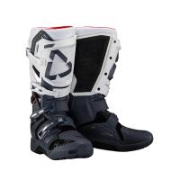 Leatt Мотоботы кроссовые 5.5 Flexlock Enduro V26 White в Саратове