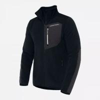 Finntrail Толстовка мужская флисовая Sherpa 1397 Graphite в Саратове
