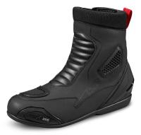 IXS Мотоботы Sport Boots RS-100 Short Черные в Саратове