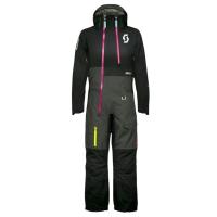 Scott Комбинезон зимний женский Artic Flex 60 Dryo black/dark grey в Саратове